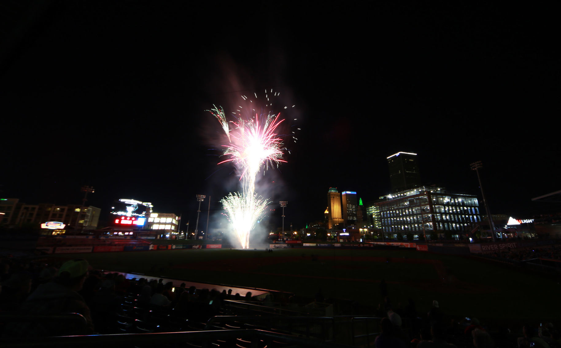 Friday, July 3: ONEOK Field hosts the High School Senior Series All-Star Baseball Games